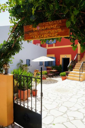 Taxiarchis - Dodekanes Symi